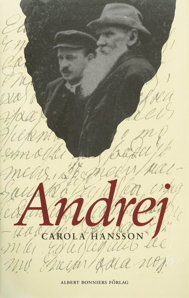 Cover for Carola Hansson · Andrej (ePUB) (2015)