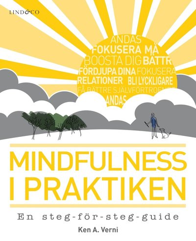 Cover for Mike Annesley Ken A. Verni · Mindfulness i praktiken (Hardcover Book) (2016)