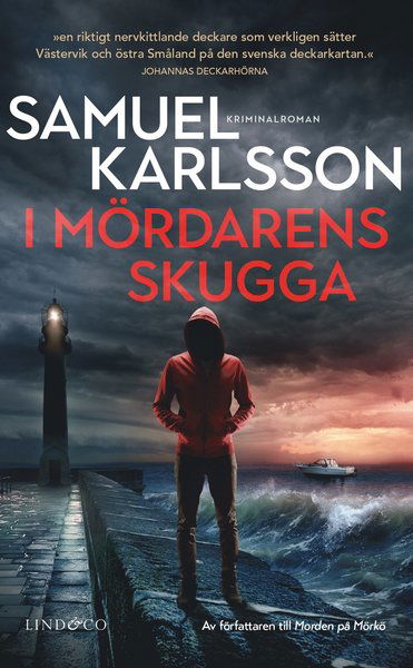 Cover for Samuel Karlsson · I mördarens skugga (Paperback Book) (2020)