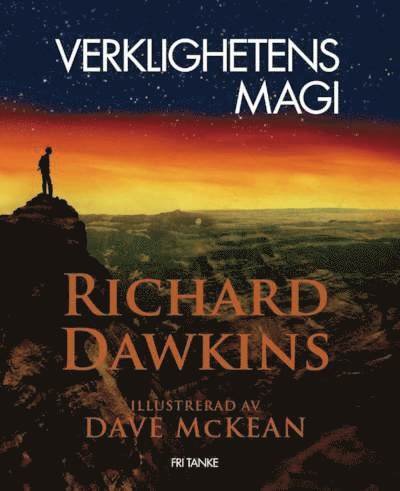 Cover for Richard Dawkins · Verklighetens magi (Inbunden Bok) (2012)