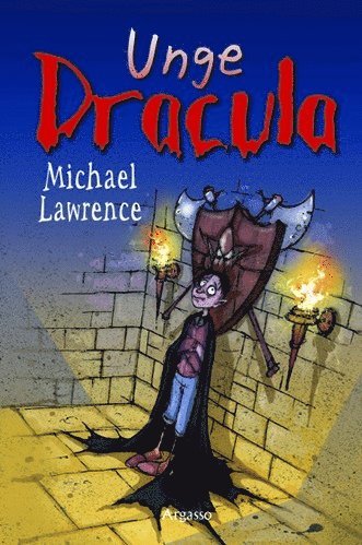 Cover for Michael Lawrence · Läsvänligt: Unge Dracula (Bound Book) (2011)