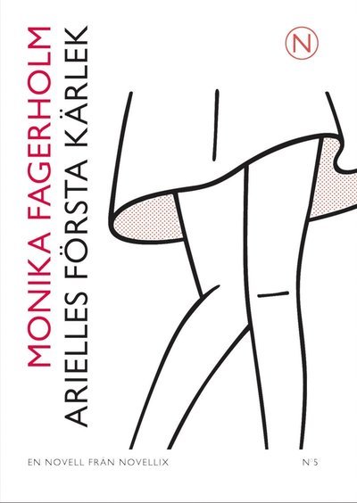 Cover for Monika Fagerholm · Arielles första kärlek (Audiobook (MP3)) (2013)