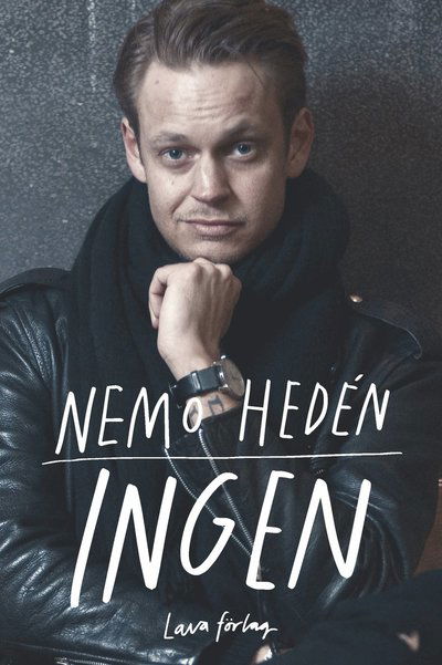 Cover for Nemo Hedén · Ingen (Book) (2018)