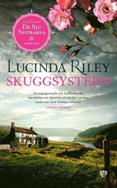 Cover for Lucinda Riley · De sju systrarna: Skuggsystern : Stars bok (Paperback Book) (2020)