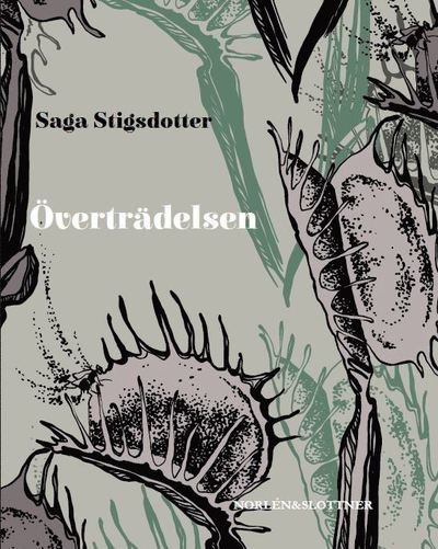 Cover for Saga Stigsdotter · Överträdelsen (Kartor) (2023)