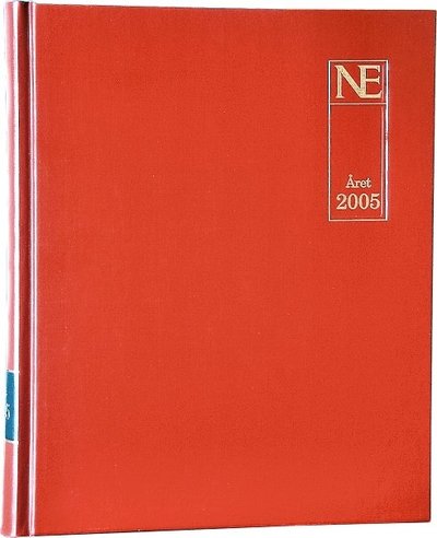 NE Årsband: NE Årsbok 2001 - Nationalencyklopedin - Books - NE Nationalencyklopedin - 9789197609241 - May 15, 2002