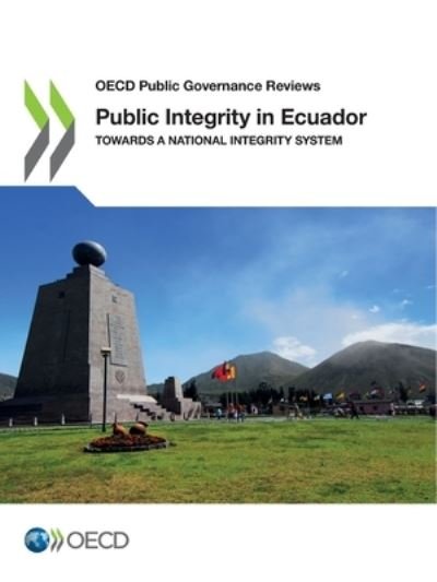 Cover for Oecd · Public Integrity in Ecuador (Pocketbok) (2021)