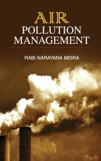 Cover for Misra · Air Pollution Management (Hardcover Book) (2015)