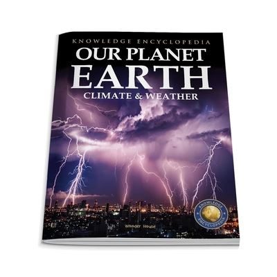 Our Planet Earth - Wonder House Books - Kirjat - Prakash Book Depot - 9789354402241 - lauantai 30. heinäkuuta 2022