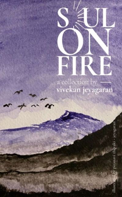 Cover for Vivekan Jeyagaran · Soul on Fire (Paperback Book) (2023)