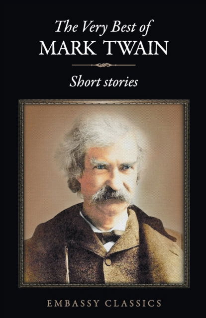 Cover for Mark Twain · The Very Best Of Mark Twain (Paperback Book) (2019)