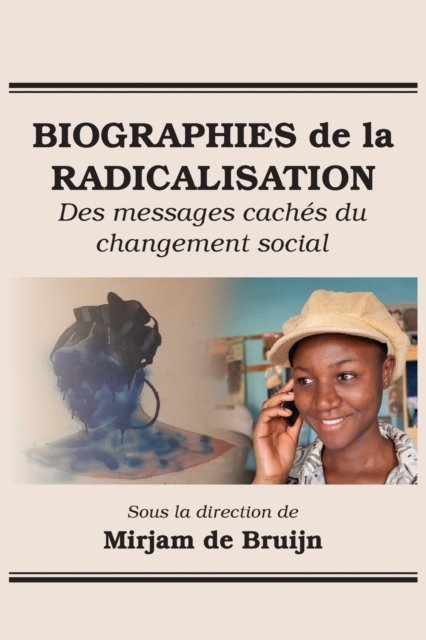 Cover for Mirjam de Bruijn · Biographies de la Radicalisation (Paperback Book) (2018)
