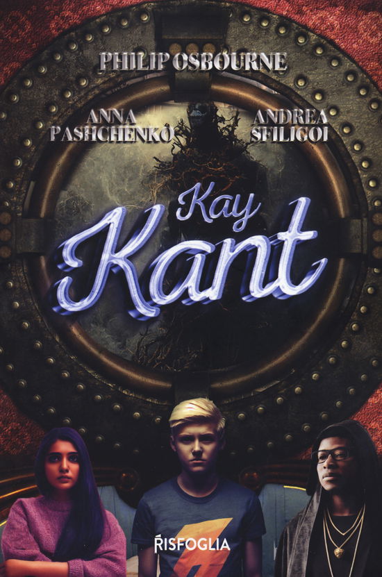 Cover for Philip Osbourne · Kay Kant (Book)