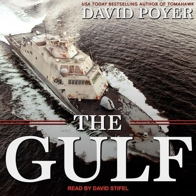 Cover for David Poyer · The Gulf (CD) (2019)