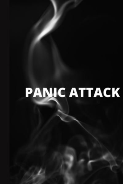 Cover for Muhammad Mohsin Ali · Panic Attack (Pocketbok) (2021)