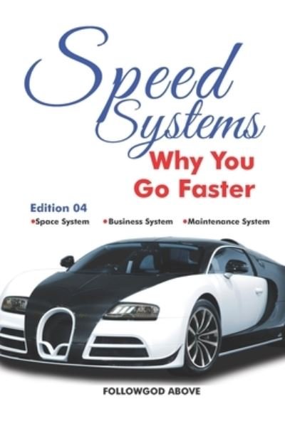 Cover for Followgod Above · Speed Systems 04 (Taschenbuch) (2020)