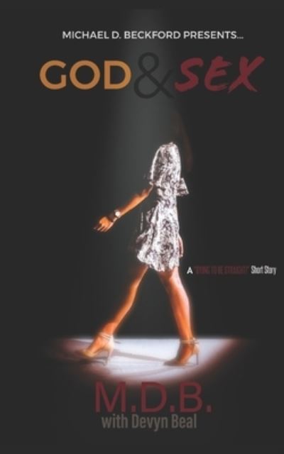 Cover for Michael D Beckford · God &amp;sex (Paperback Book) (2020)