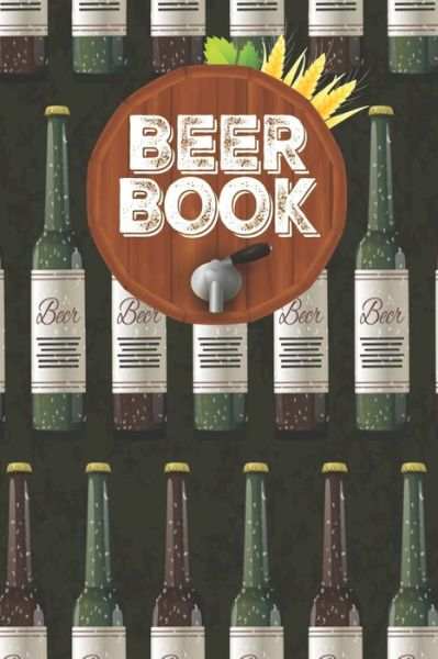 Cover for Beer Drinking Press · Beer Book (Paperback Book) (2020)