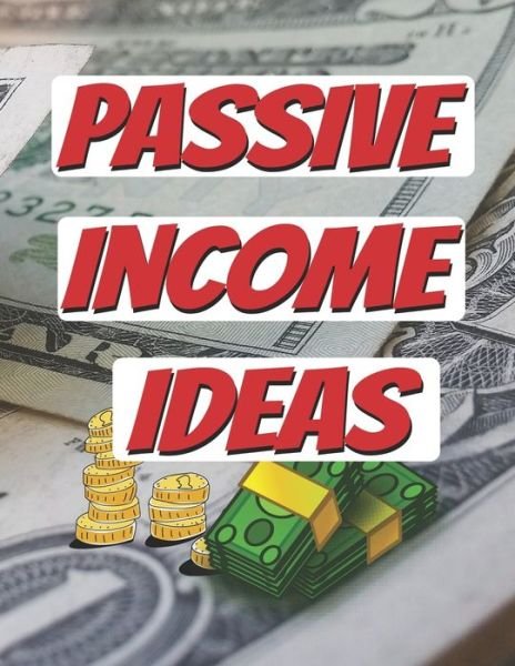 Cover for Online Freelance · Passive Income Ideas (Paperback Book) (2020)