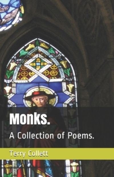 Cover for Terry Collett · Monks. (Paperback Bog) (2020)