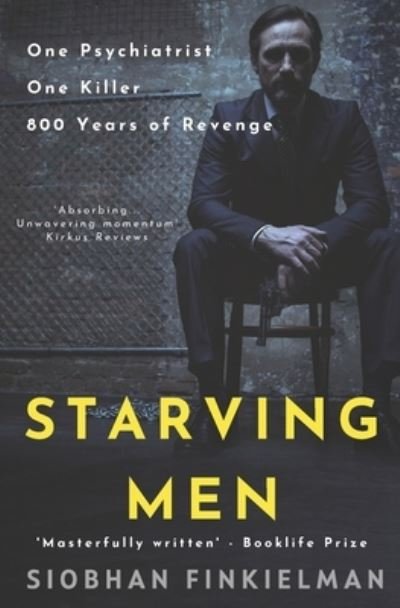 Cover for Siobhan Finkielman · Starving Men (Paperback Book) (2020)