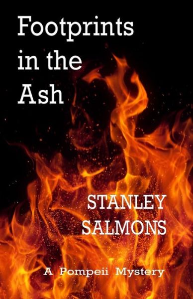 Cover for Stanley Salmons · Footprints in the Ash (Paperback Book) (2020)