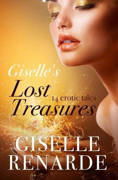 Cover for Giselle Renarde · Giselle's Lost Treasures (Paperback Book) (2020)