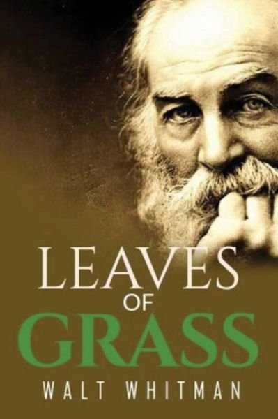Cover for Walt Whitman · Leaves of Grass (Annotated) (Pocketbok) (2021)