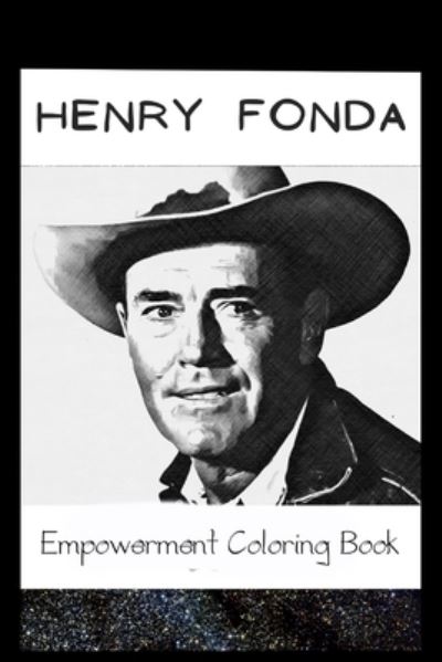 Cover for Vivian Collins · Empowerment Coloring Book: Henry Fonda Fantasy Illustrations (Paperback Book) (2021)