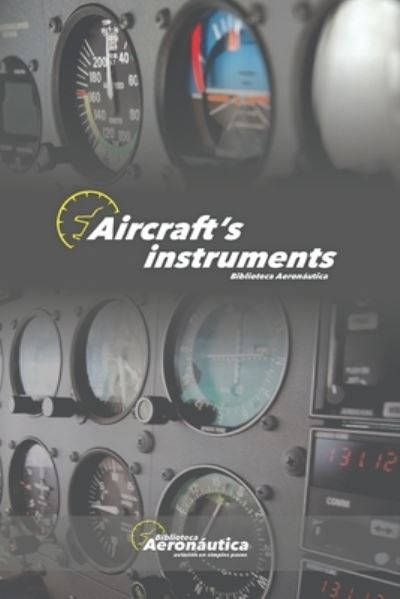 Cover for Conforti Facundo Conforti · Aircraft's instruments (Paperback Book) (2022)