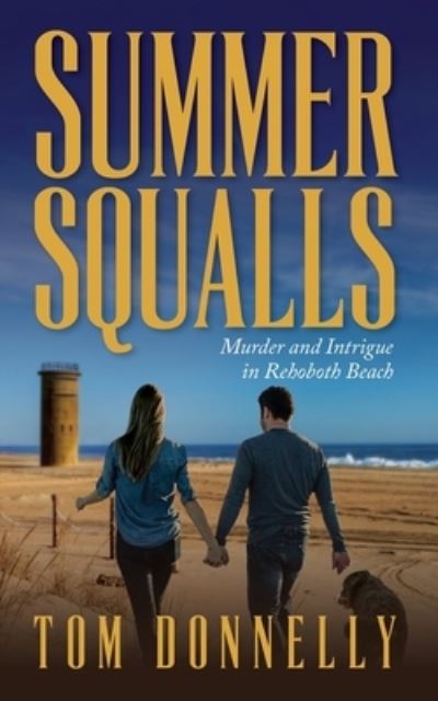 Cover for Tom Donnelly · Summer Squalls (Book) (2022)