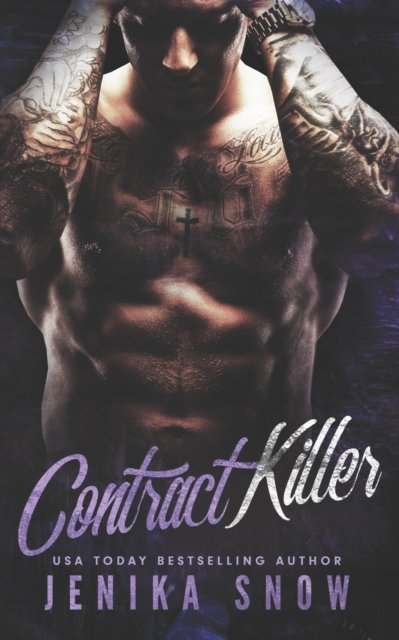 Cover for Jenika Snow · Contract Killer (Paperback Book) (2022)