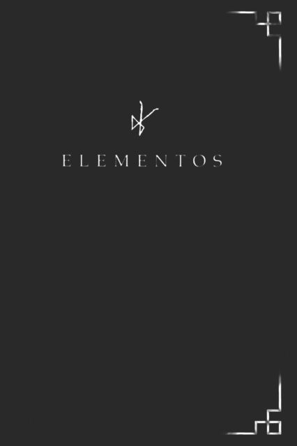 Cover for Djrr Covarrubias · Elementos (I): La muerte de la magia (II) (Paperback Book) (2022)