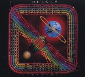 Cover for Journey · Departure (CD) [Bonus Tracks edition] [Digipak] (2004)