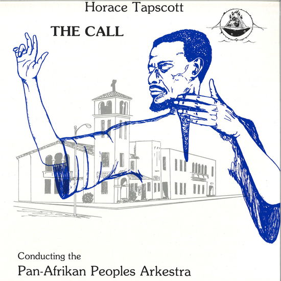 Cover for Horace Tapscott · The Call (LP) (2021)