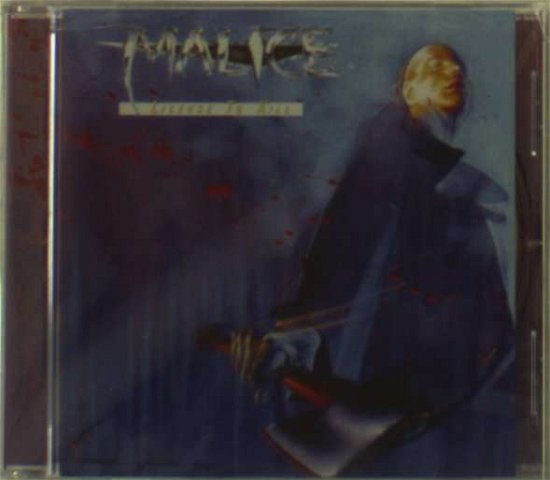 Cover for Malice · License to Kill (CD) (1999)