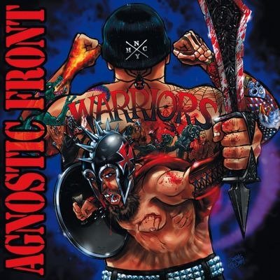Cover for Agnostic Front · Warriors + (CD) (2007)