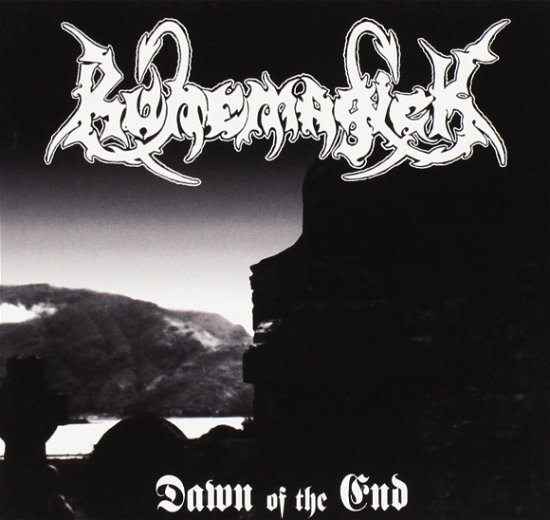 Cover for Runemagick · Dawn Of The End (CD) (2014)