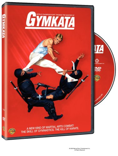 Cover for Gymkata (DVD) [Widescreen edition] (2007)