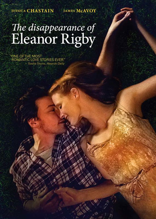 Cover for Disappearance of Eleanor Rigby (DVD) (2015)