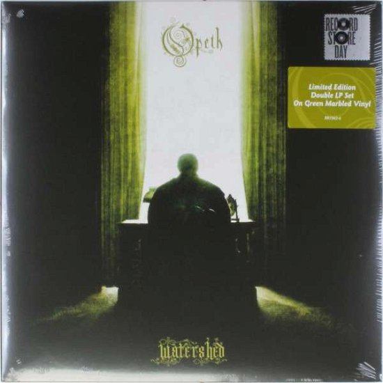 Cover for Opeth · Watershed (LP) (2014)