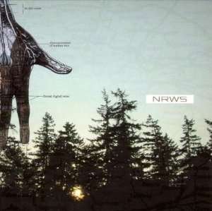 Cover for Narrows · New Distances (LP) (2011)