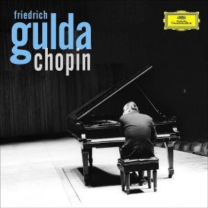 Cover for Friedrich Gulda · Chopin (CD) (2010)