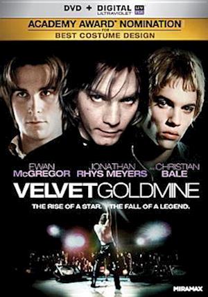 Velvet Goldmine - Velvet Goldmine - Filmy -  - 0031398138242 - 15 kwietnia 2011