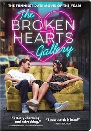 Broken Hearts Gallery - Broken Hearts Gallery - Movies - ACP10 (IMPORT) - 0043396571242 - November 17, 2020