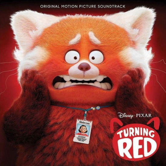 Turning Red - Ludwig Goransson - Music - SOUNDTRACK/SCORE - 0050087499242 - January 27, 2023