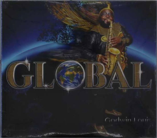 Cover for Godwin Louis · Global (CD) (2019)