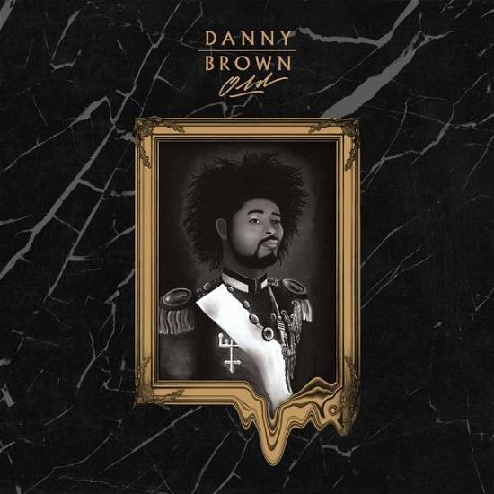 Cover for Danny Brown · Old (LP) [Deluxe, Limited edition] (2014)