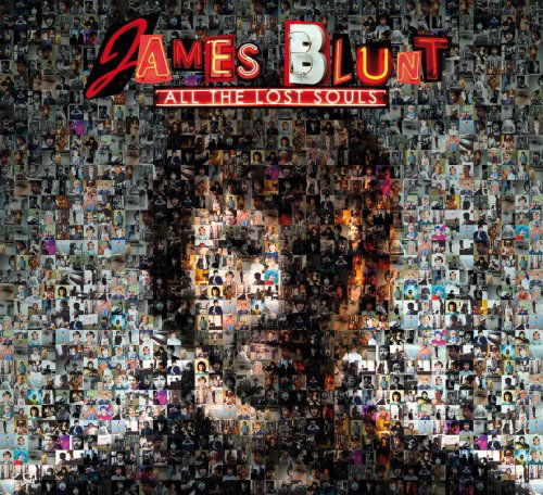 Cover for James Blunt · All The Lost Souls (CD) [Limited edition] (2007)