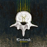 Cover for Enslaved · Vertebrae (Re-issue) (LP) [Reissue edition] (2019)